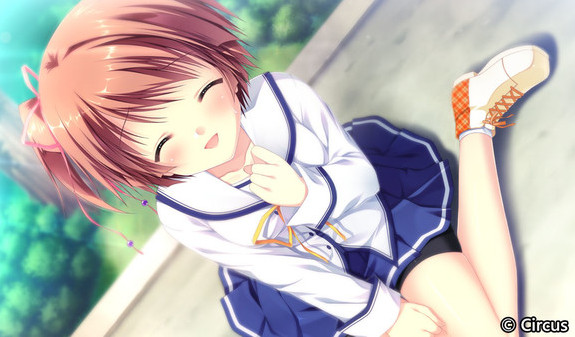 Игра Da Capo 3 R, скриншот