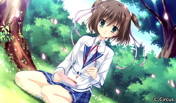 Игра Da Capo 3 R, скриншот