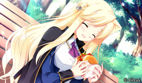 Игра Da Capo 3 R, скриншот