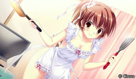 Игра Da Capo 3 R, скриншот