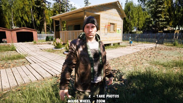 Игра ДАЧА, скриншот
