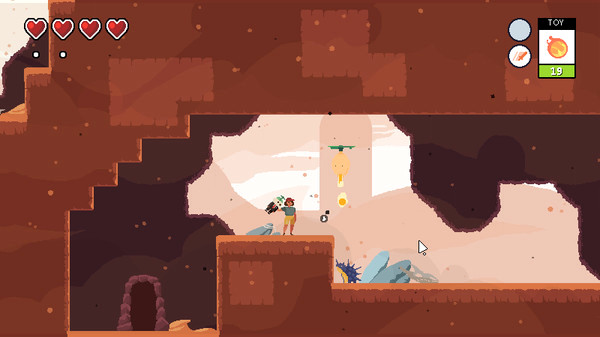 Игра Dad Quest | Story Platformer Adventure, скриншот