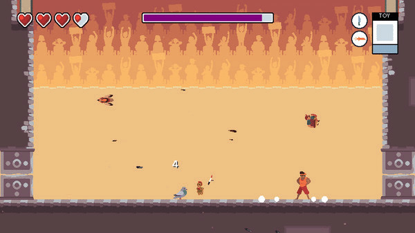 Игра Dad Quest | Story Platformer Adventure, скриншот