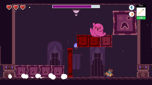 Игра Dad Quest | Story Platformer Adventure, скриншот