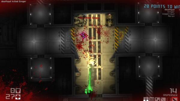 Игра Daedalus - No Escape, скриншот