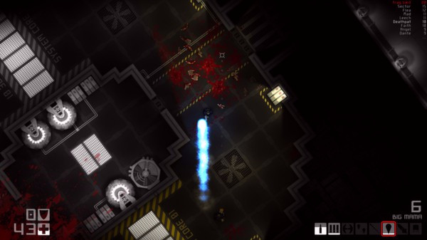 Игра Daedalus - No Escape, скриншот