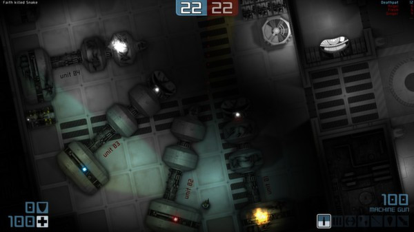 Игра Daedalus - No Escape, скриншот