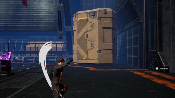 Игра DAEMON X MACHINA - Outer Emotes Set, скриншот