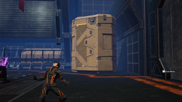 Игра DAEMON X MACHINA - Outer Emotes Set, скриншот