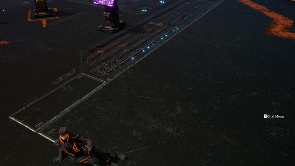 Игра DAEMON X MACHINA - Outer Emotes Set, скриншот