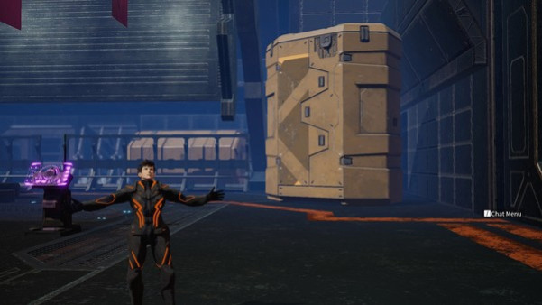 Игра DAEMON X MACHINA - Outer Emotes Set, скриншот