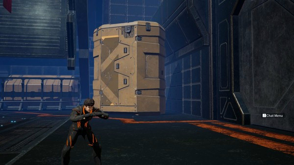 Игра DAEMON X MACHINA - Outer Emotes Set, скриншот