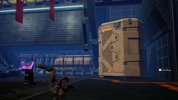 Игра DAEMON X MACHINA - Outer Emotes Set, скриншот