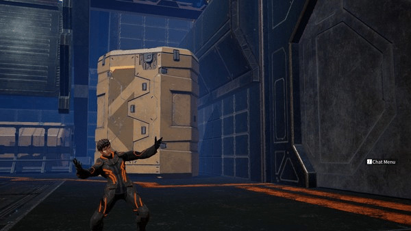 Игра DAEMON X MACHINA - Outer Emotes Set, скриншот