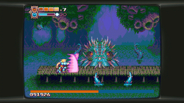 Игра DaemonClaw: Origins of Nnar, скриншот