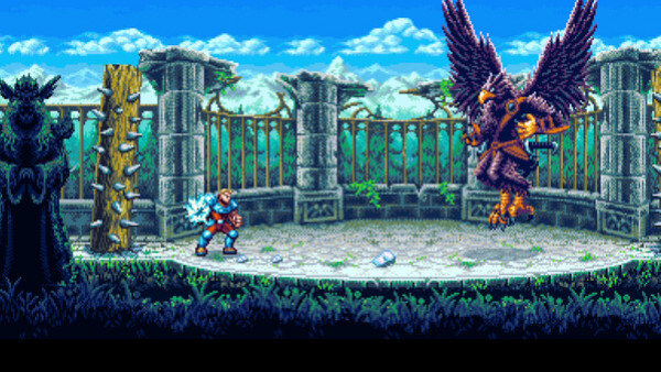 Игра DaemonClaw: Origins of Nnar, скриншот