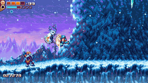 Игра DaemonClaw: Origins of Nnar, скриншот