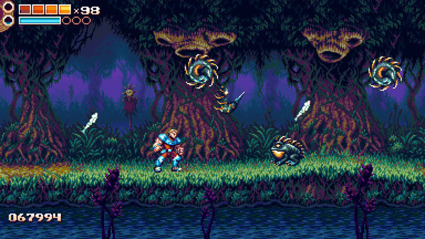 Игра DaemonClaw: Origins of Nnar, скриншот