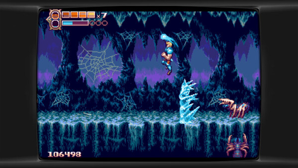 Игра DaemonClaw: Origins of Nnar, скриншот
