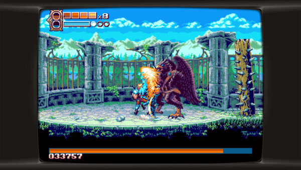 Игра DaemonClaw: Origins of Nnar, скриншот