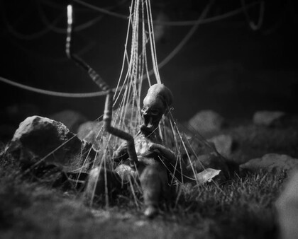 Игра Daemonologie, скриншот