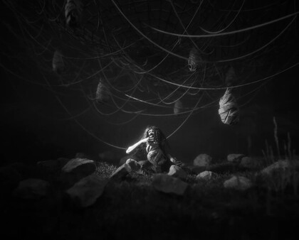 Игра Daemonologie, скриншот