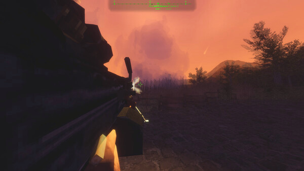 Игра Dagger Directive, скриншот