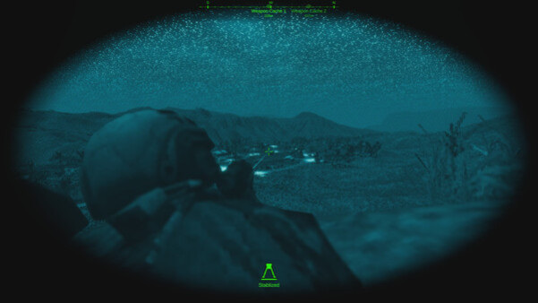 Игра Dagger Directive, скриншот
