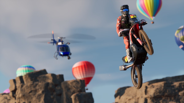 Игра Dakar Desert Rally, скриншот