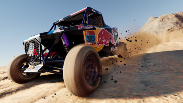 Игра Dakar Desert Rally - Season Pass, скриншот
