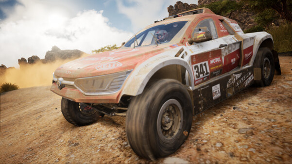 Игра Dakar Desert Rally - Season Pass, скриншот