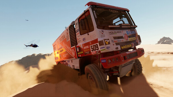 Игра Dakar Desert Rally - Season Pass, скриншот