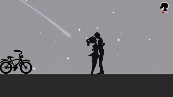Игра Damn Love, скриншот