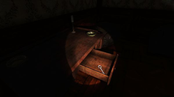 Игра Damned, скриншот