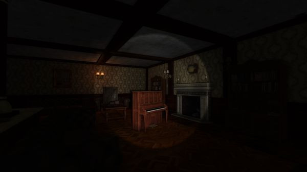 Игра Damned, скриншот