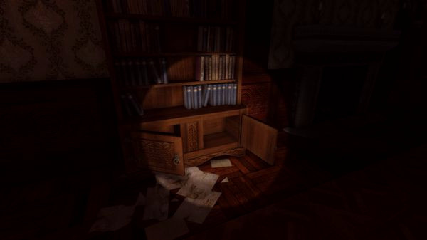 Игра Damned, скриншот