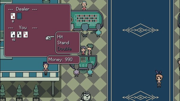 Игра Dance of Cards, скриншот