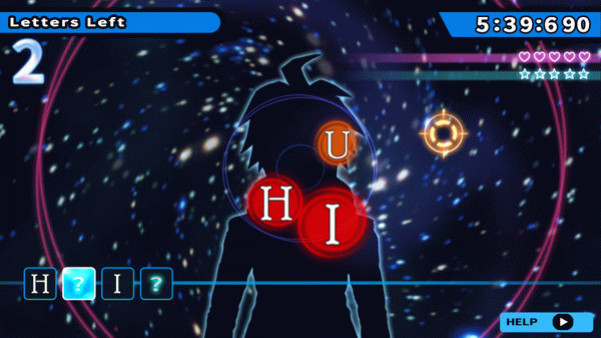 Игра Danganronpa: Trigger Happy Havoc, скриншот