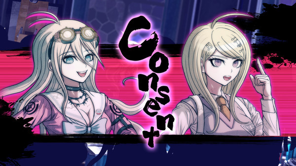Игра Danganronpa V3: Killing Harmony, скриншот