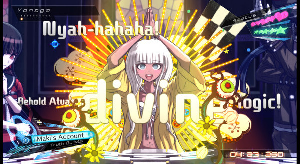 Игра Danganronpa V3: Killing Harmony, скриншот