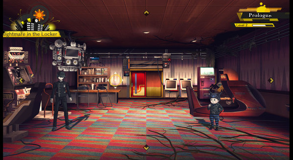 Игра Danganronpa V3: Killing Harmony, скриншот