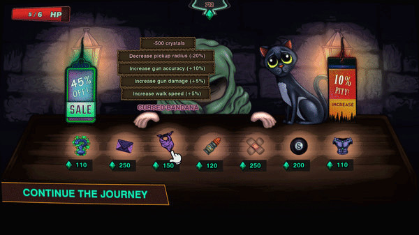 Игра Danger Gazers, скриншот