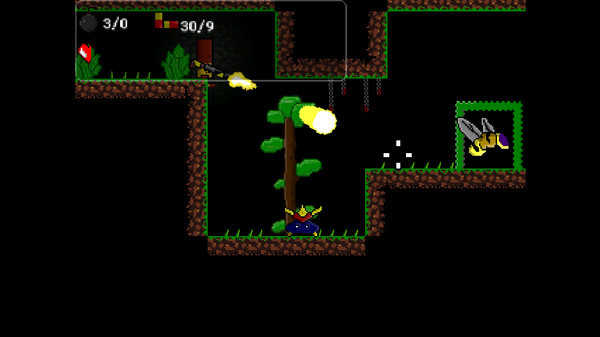 Игра Dangerous Bullets, скриншот
