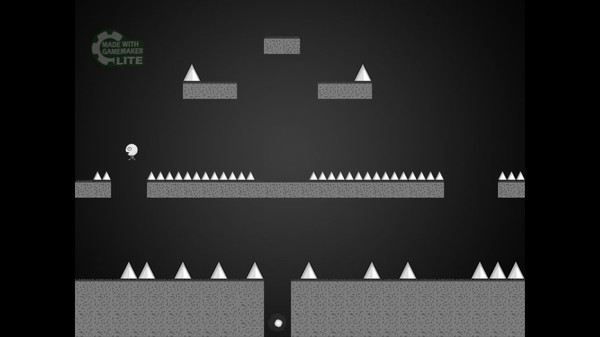 Игра Dangerous Level, скриншот