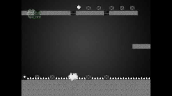 Игра Dangerous Level, скриншот