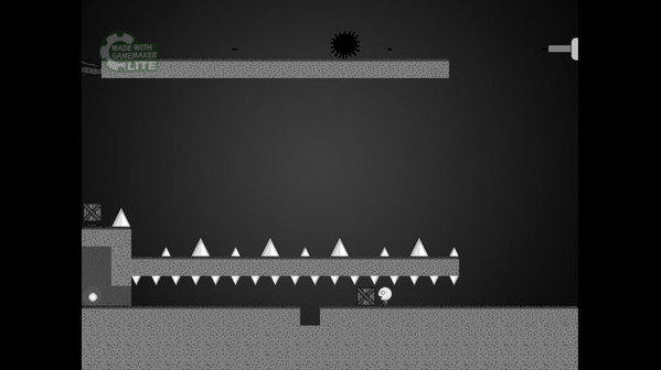 Игра Dangerous Level, скриншот