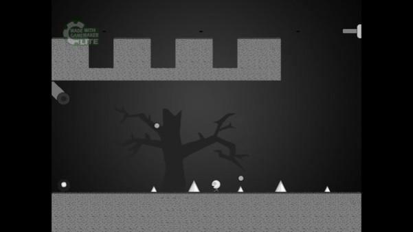 Игра Dangerous Level, скриншот