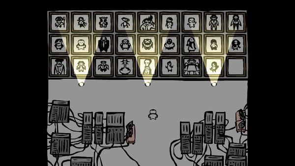 Игра Dark and Bright, скриншот