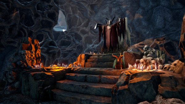 Игра Dark and Light, скриншот