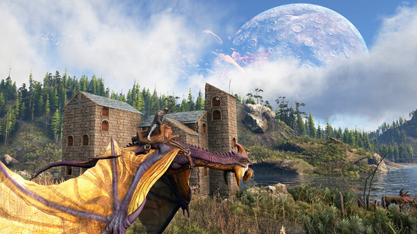 Игра Dark and Light, скриншот
